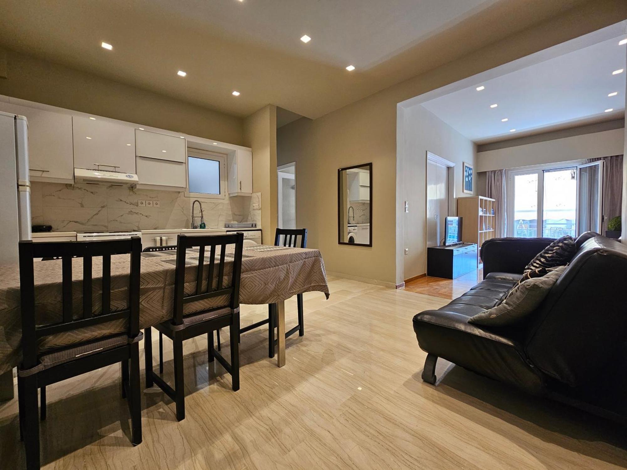 J&g Luxury - Town Apartment Athens